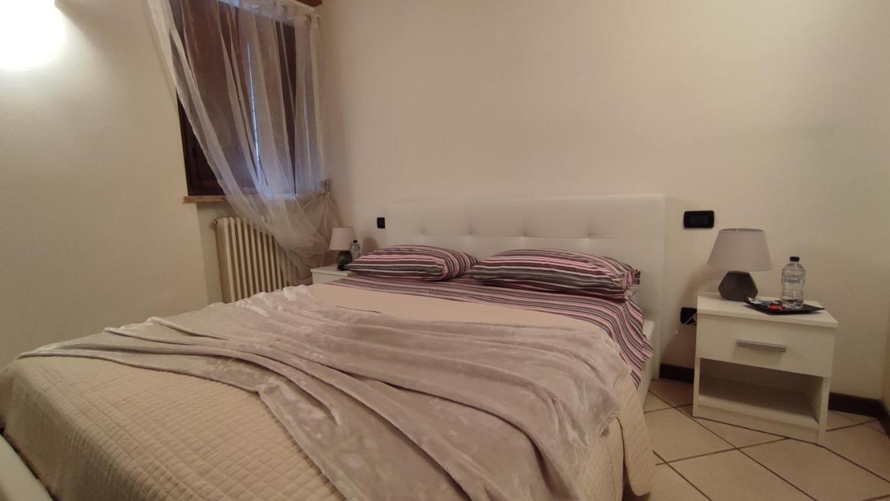 Ca' Degli Sposi Lägenhet Mantova Exteriör bild