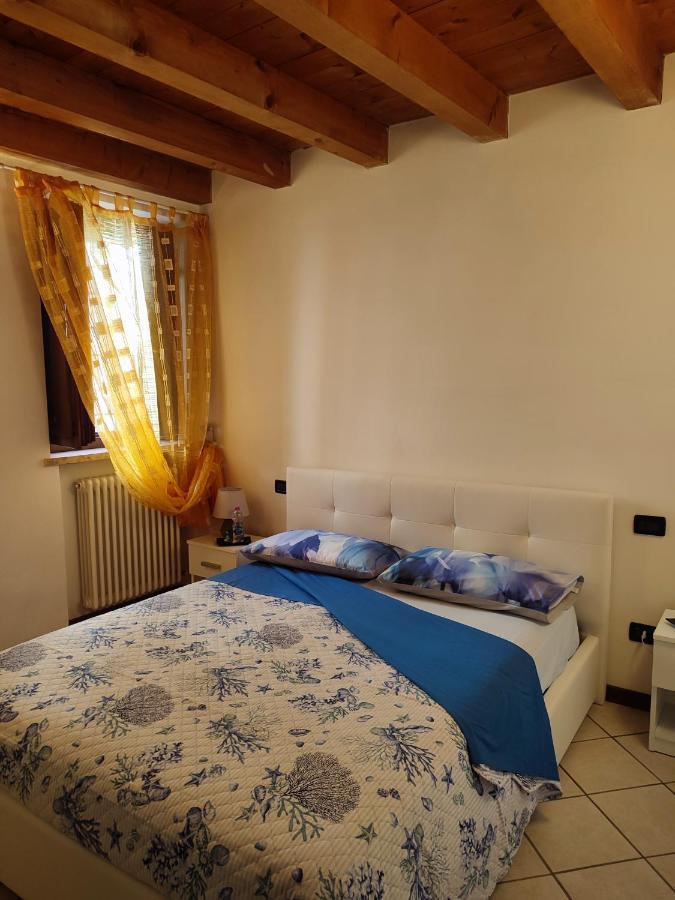 Ca' Degli Sposi Lägenhet Mantova Exteriör bild