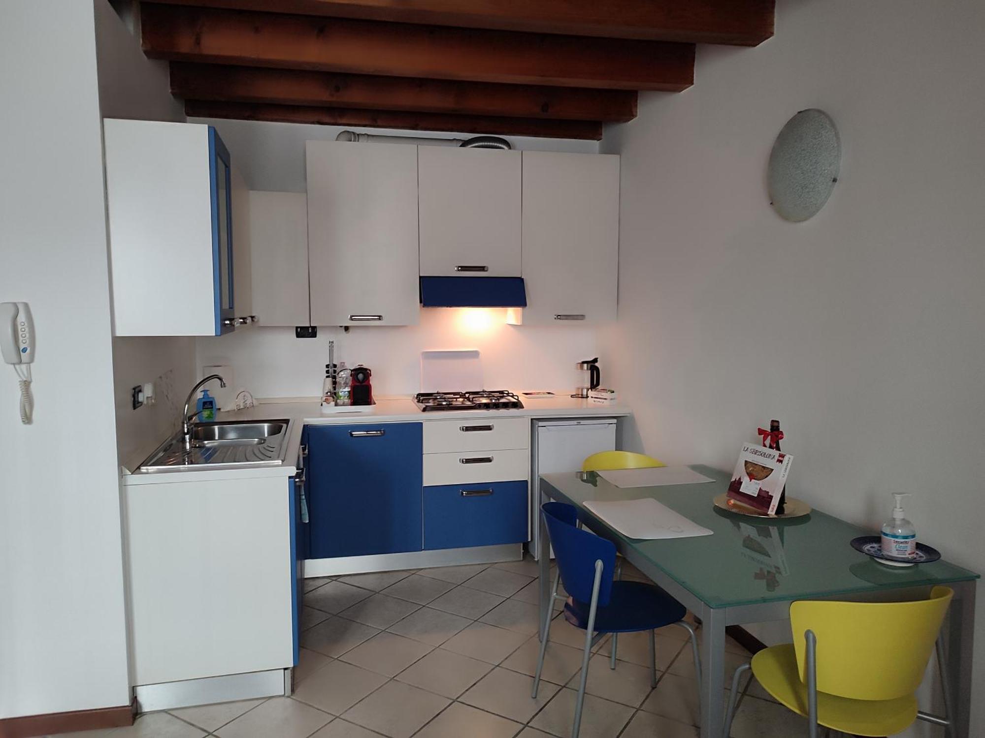 Ca' Degli Sposi Lägenhet Mantova Exteriör bild